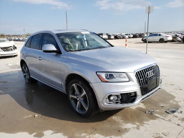 VIN WA1D7AFP1HA071005 2017 Audi Q5, Premium Plus S-... no.1