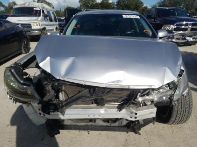 2010 INFINITI M35 BASE JN1CY0AP6AM910864