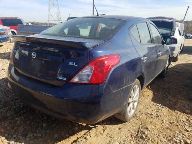 2014 NISSAN VERSA S/S 3N1CN7AP1EL821219