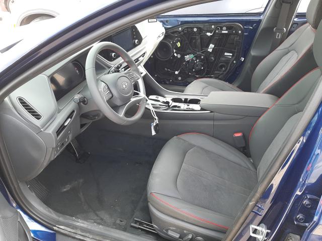 2021 HYUNDAI SONATA SEL 5NPEJ4J26MH066264