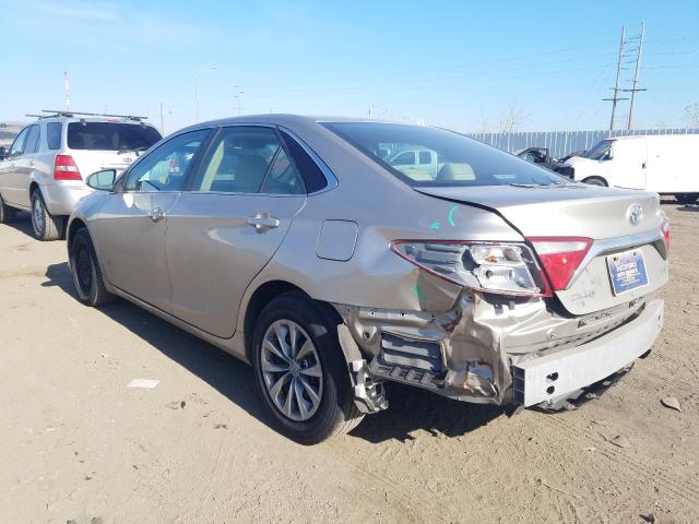2016 TOYOTA CAMRY LE 4T1BF1FK7GU148344