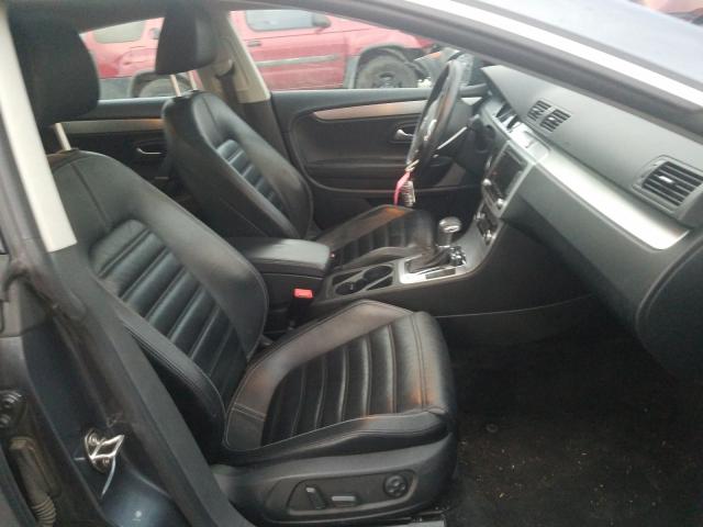 2010 VOLKSWAGEN CC LUXURY WVWHN7AN0AE565053