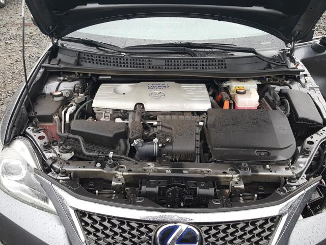 2015 LEXUS CT 200 JTHKD5BH9F2219967