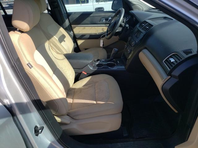 2017 FORD EXPLORER 1FM5K7B84HGC82637