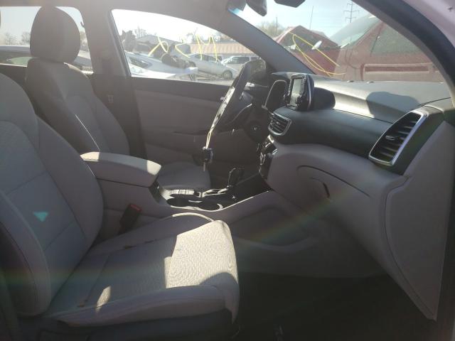 2021 HYUNDAI TUCSON SE KM8J2CA42MU296179