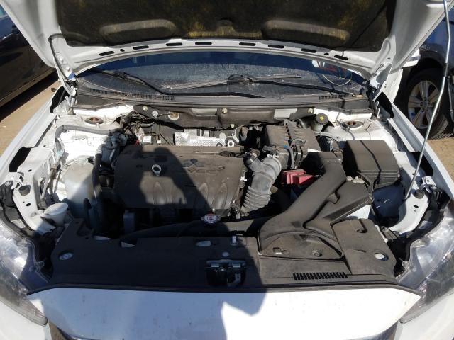 2017 MITSUBISHI LANCER ES JA32U2FU6HU015611
