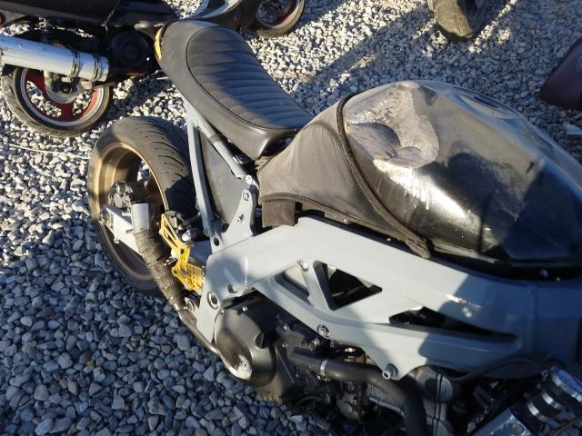 2003 SUZUKI SV1000 SK3 - JS1VT54A832101965