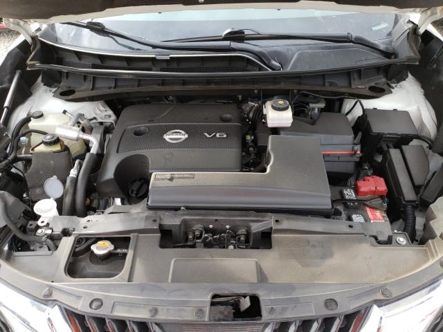 2016 NISSAN MURANO S 5N1AZ2MH2GN146737