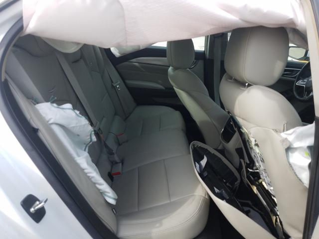 2017 CADILLAC CTS LUXURY 1G6AR5SSXH0149570