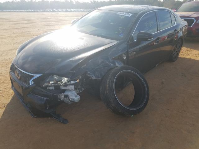 2015 LEXUS GS 350 JTHBE1BL5FA015487