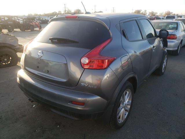 2011 NISSAN JUKE S JN8AF5MV8BT018581