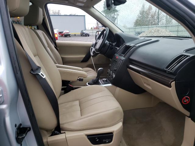 2011 LAND ROVER LR2 HSE SALFR2BN2BH234593