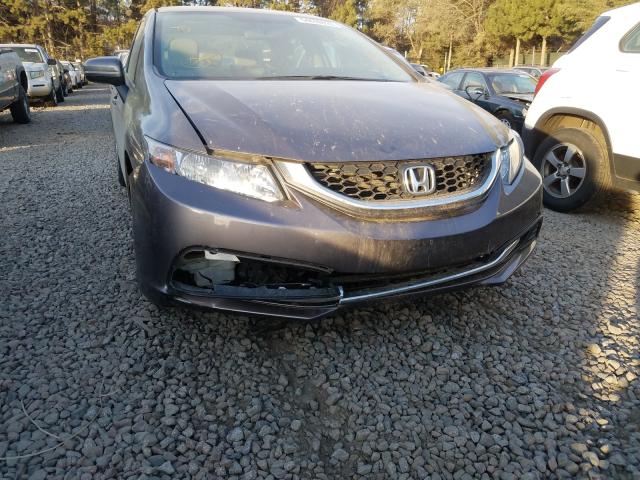 2015 HONDA CIVIC LX 19XFB2E51FE038602