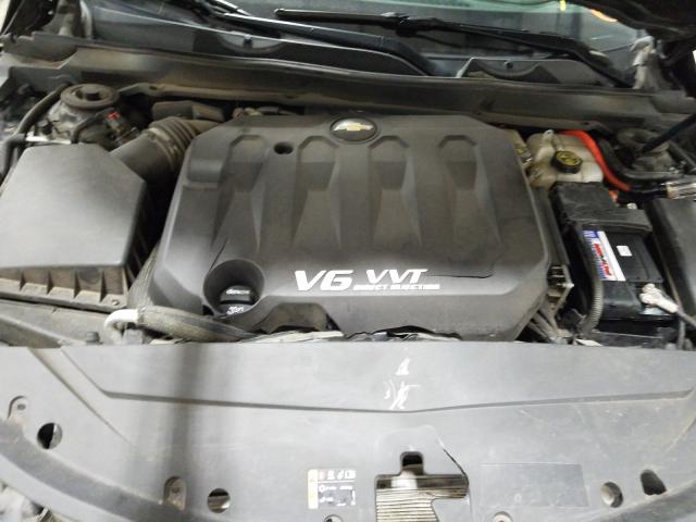 2015 CHEVROLET IMPALA LT 2G1125S31F9204896