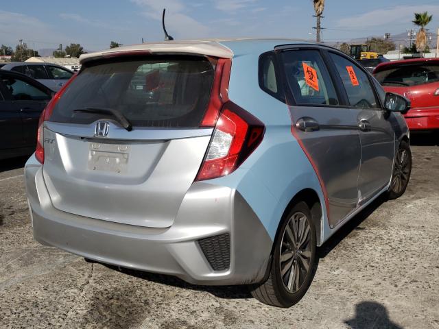 2015 HONDA FIT EX 3HGGK5H8XFM701944