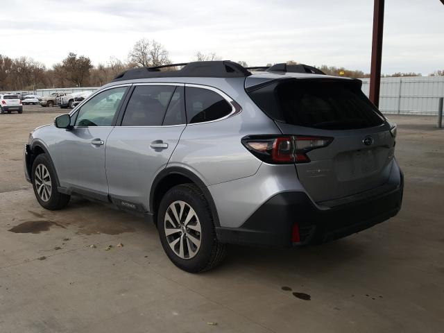 2020 SUBARU OUTBACK PR 4S4BTAEC3L3248704