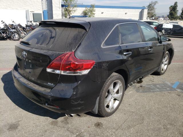2014 TOYOTA VENZA LE 4T3ZK3BB4EU070220