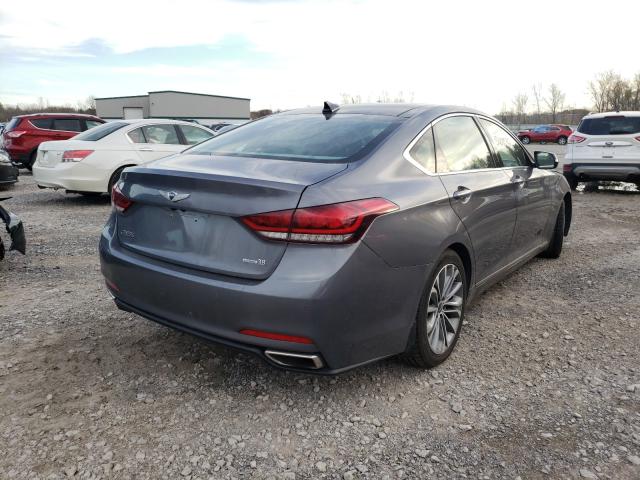 2016 HYUNDAI GENESIS 3. KMHGN4JE9GU131041