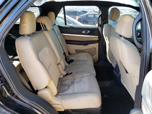 2016 FORD EXPLORER 1FM5K7BH7GGA32565