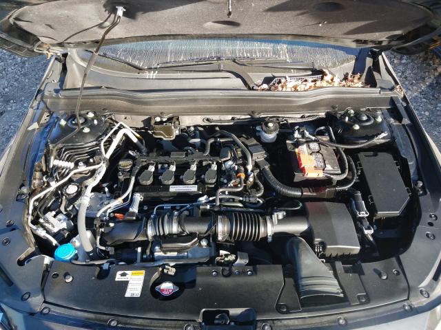 2019 HONDA ACCORD EX 1HGCV1F43KA171158