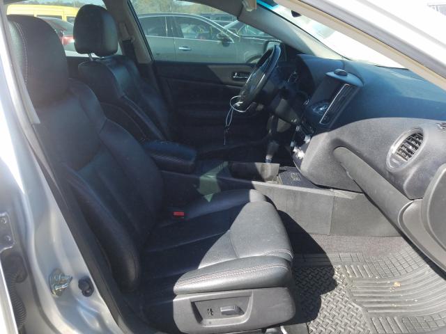 2012 NISSAN MAXIMA S 1N4AA5AP1CC868091