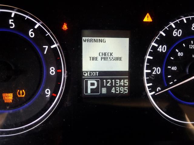 2010 INFINITI G37 BASE JN1CV6EK5AM104752