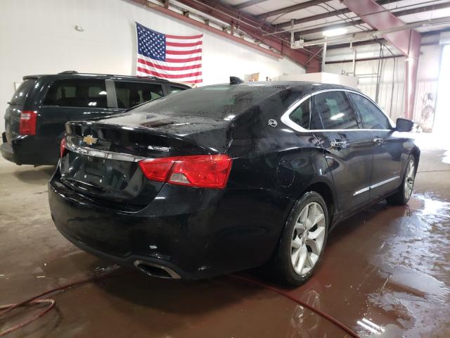 2018 CHEVROLET IMPALA 2G1125S31J9149326