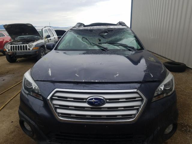 4S4BSADC0F3223820 Subaru Outback 2.5i Premium