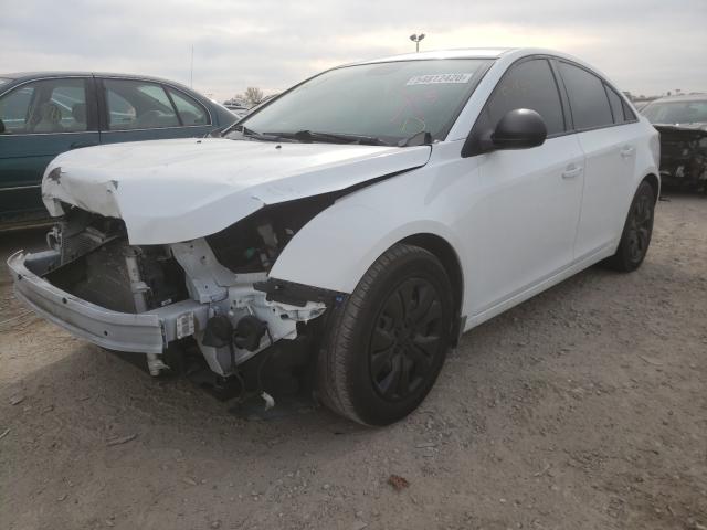 2013 CHEVROLET CRUZE LS 1G1PB5SH4D7162843