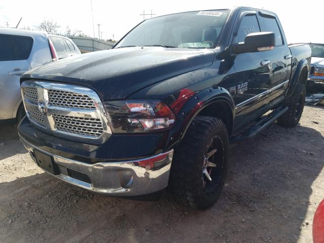 2014 RAM 1500 SLT 1C6RR7LT2ES162517