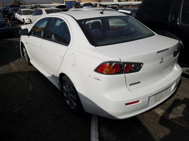 2015 MITSUBISHI LANCER ES JA32U2FU9FU009427