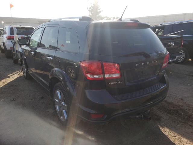 2013 DODGE JOURNEY CR - 3C4PDCDG2DT687907