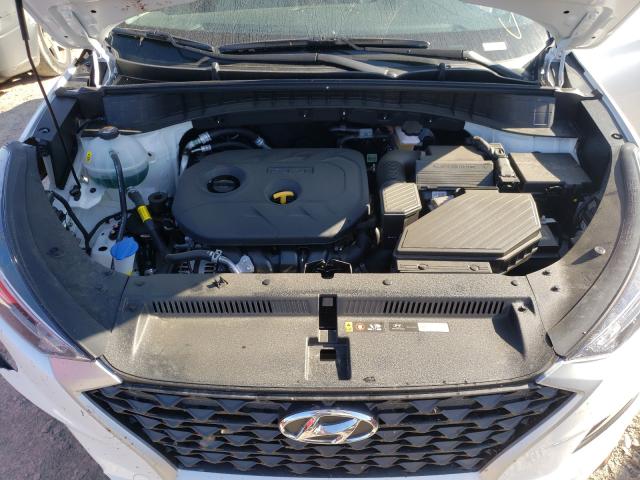2021 HYUNDAI TUCSON SE KM8J2CA42MU296179