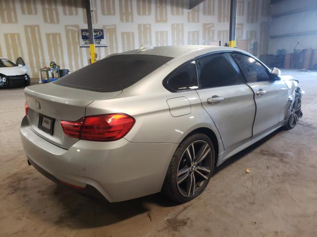 2016 BMW 428 XI GRA WBA4C9C57GG141148