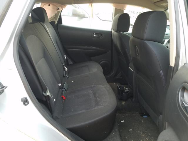2015 NISSAN ROGUE SELE JN8AS5MT9FW153728