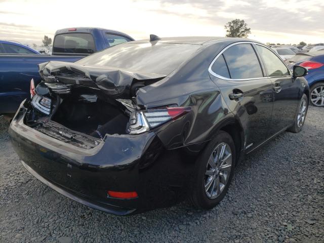 2016 LEXUS ES 300H JTHBW1GGXG2114326