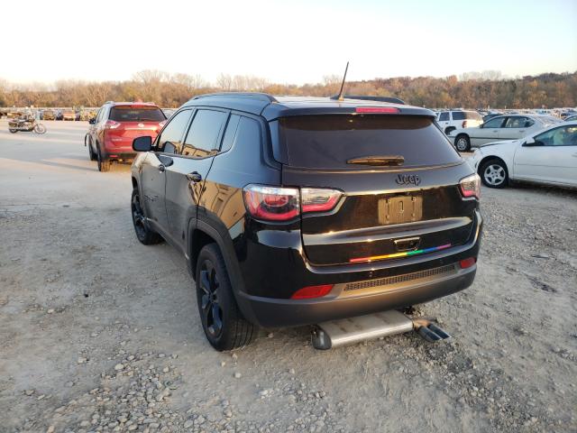 2019 JEEP COMPASS LA 3C4NJCBB5KT615300