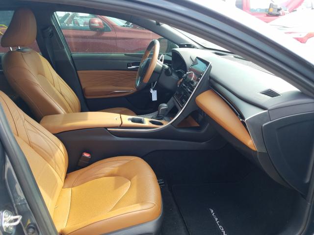 2019 TOYOTA AVALON XLE 4T1BZ1FB5KU023682