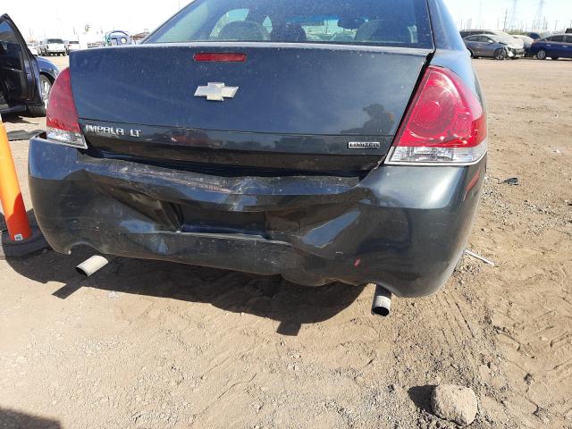 2014 CHEVROLET IMPALA LIM 2G1WB5E37E1179503