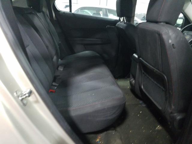 2012 CHEVROLET EQUINOX LS 2GNALBEK3C6342367