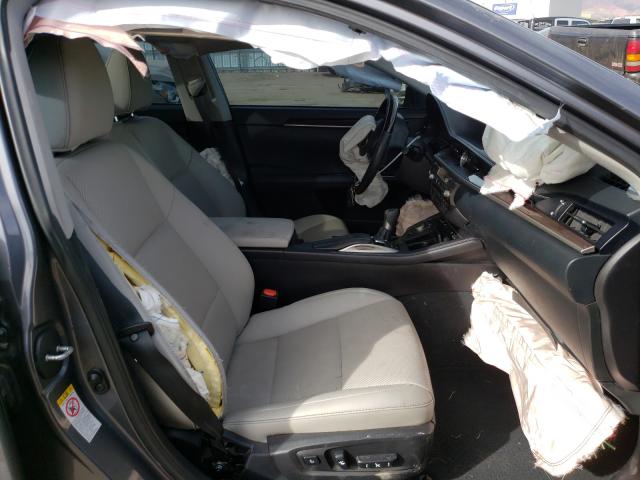 2017 LEXUS ES 350 58ABK1GG4HU053658