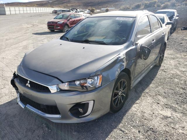 2017 MITSUBISHI LANCER ES JA32U2FU1HU004399