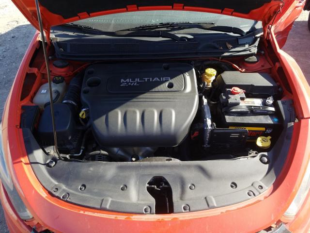 2016 DODGE DART GT 1C3CDFEB8GD728932