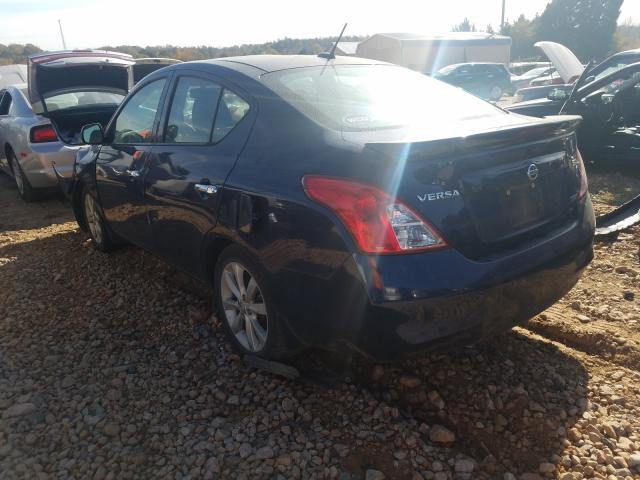 2014 NISSAN VERSA S/S 3N1CN7AP1EL821219