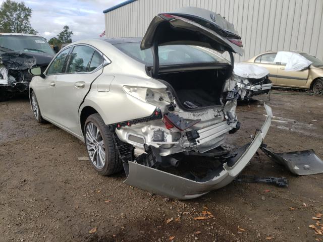 2019 LEXUS ES 350 58ABZ1B19KU033539