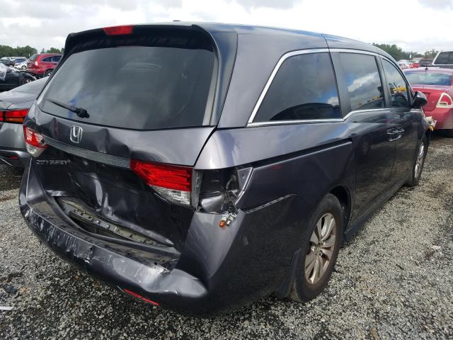 2016 HONDA ODYSSEY SE 5FNRL5H30GB078428