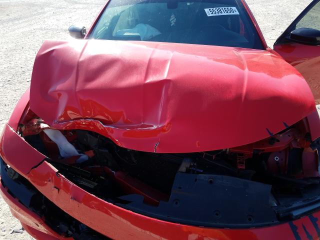 2019 DODGE CHARGER SX 2C3CDXJG4KH671437