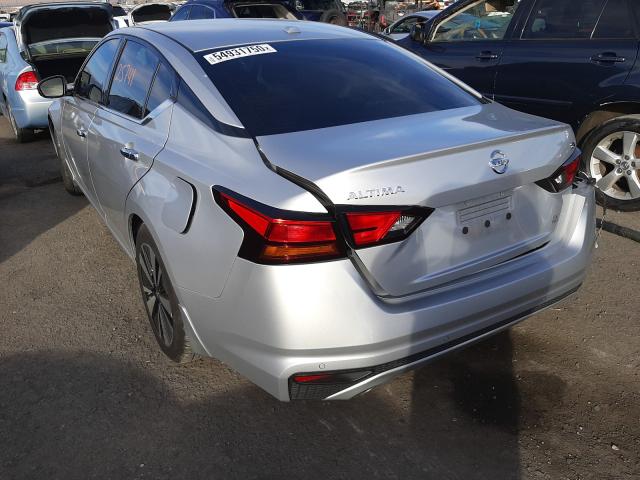2019 NISSAN ALTIMA SV 1N4BL4DVXKC257266