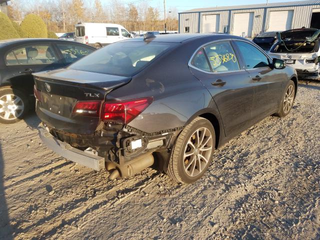 2015 ACURA TLX TECH 19UUB2F53FA003618