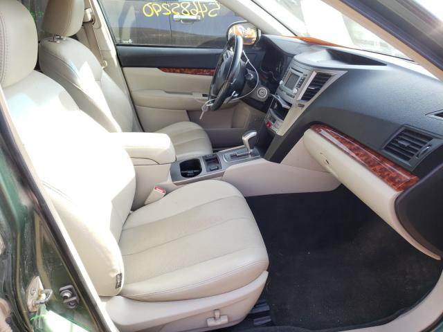 2012 SUBARU OUTBACK 3. 4S4BRDKC1C2280285